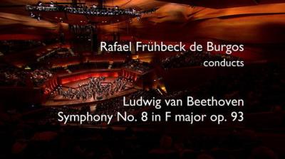 Beethoven: The Symphonies (Rafael Frühbeck de Burgos Conducts the Danish National Symphony Orchestra