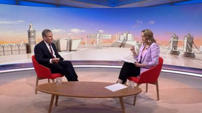 Sunday with Laura Kuenssberg