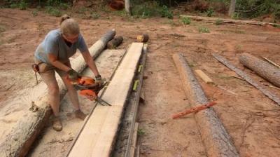 Building Off the Grid