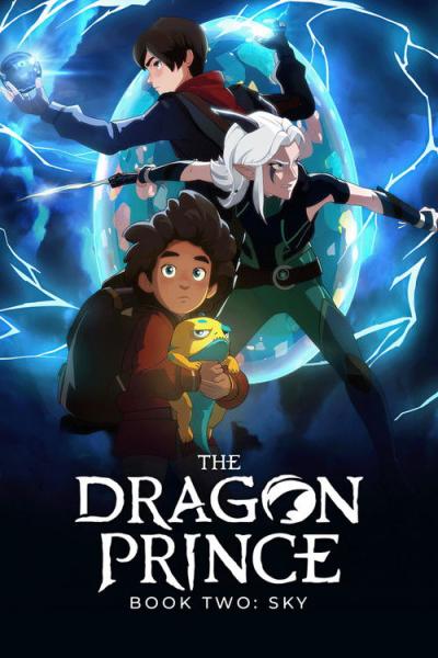 Drakonų princas filmas online