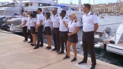 Below Deck Mediterranean