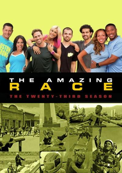 The Amazing Race filmas online
