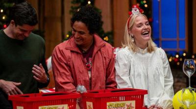 24 stjerners julekalender