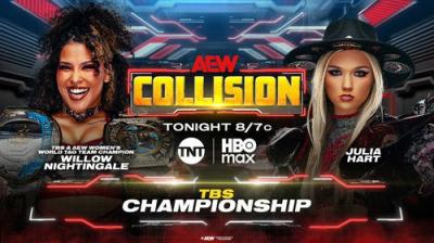 All Elite Wrestling: Collision