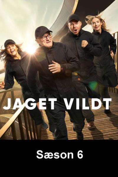 Jaget Vildt - Kendte på flugt filmas online
