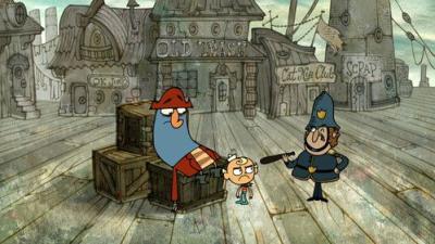 The Marvelous Misadventures of Flapjack