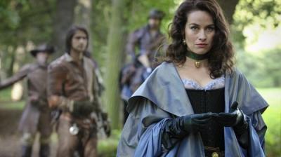The Musketeers