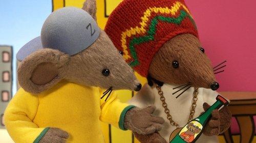 Rastamouse filmas žiurėti online