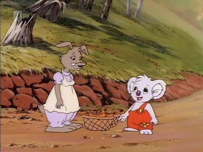 The Adventures of Blinky Bill