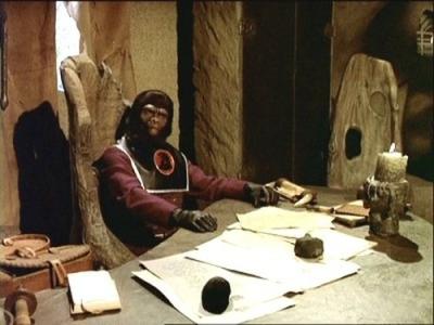 Planet of the Apes