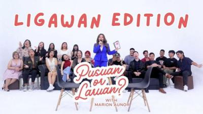 Pusuan or Laruan?