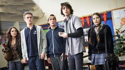 Nowhere Boys