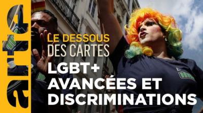 Le Dessous des cartes