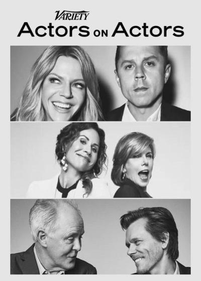 Variety Studio: Actors on Actors filmas online