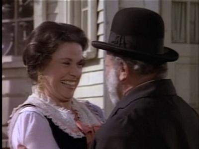 Namelis prerijose