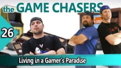 The Game Chasers