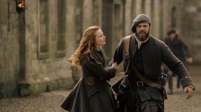 Outlander: Blood of My Blood