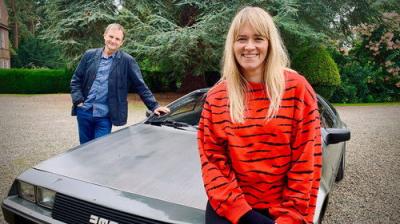 Celebrity Antiques Road Trip