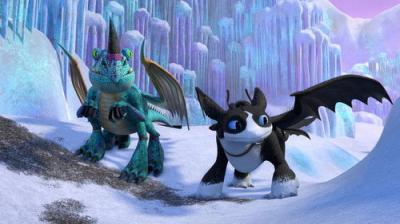 Dragons: The Nine Realms