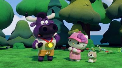 Hello Kitty: Super Style!