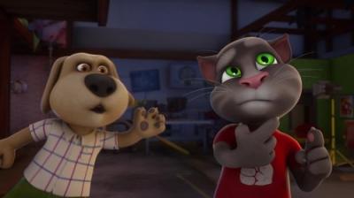 Talking Tom and Friends