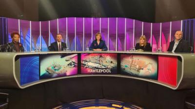 Question Time