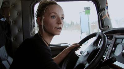 Ice Road Truckers