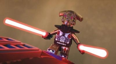 LEGO Star Wars: The Freemaker Adventures