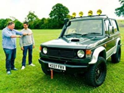 Wheeler Dealers