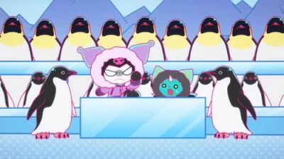 KUROMI'S PRETTY JOURNEY