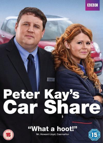 Peter Kay's Car Share filmas online