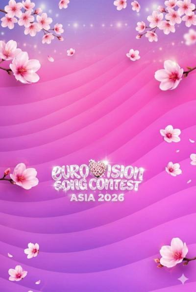 Eurovision Song Contest Asia filmas online