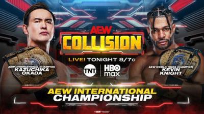 All Elite Wrestling: Collision