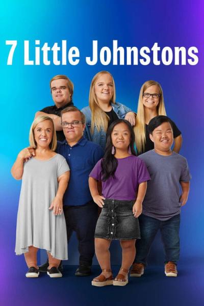 7 Little Johnstons filmas online