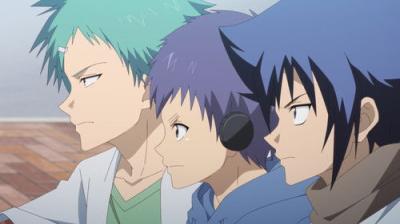 Tasuketsu: Fate of the Majority