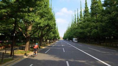 Cycle Around Japan