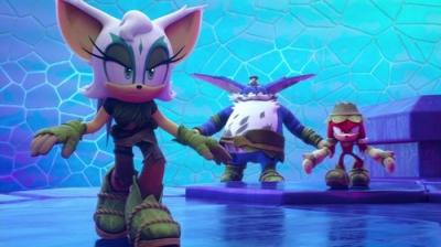 Sonic Prime
