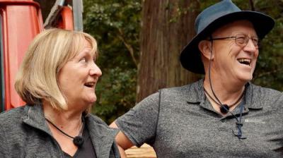 Race Across the World