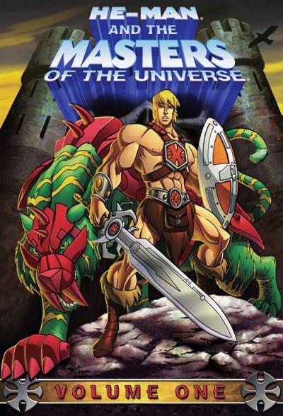 He-Man and the Masters of the Universe filmas online