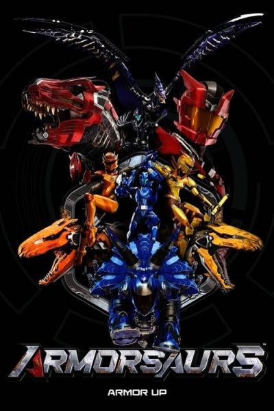 Armorsaurs filmas online