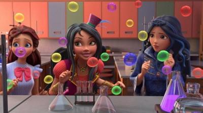 Descendants: Wicked World