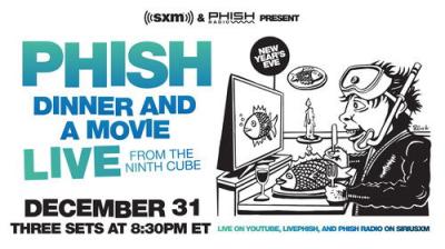 Phish: Dinner and a Movie