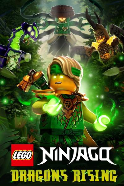 LEGO Ninjago: Dragons Rising filmas online