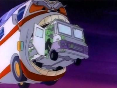 The Real Ghostbusters