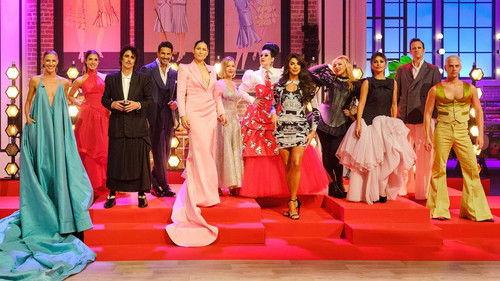 Maestros de la costura: Celebrity filmas žiurėti online