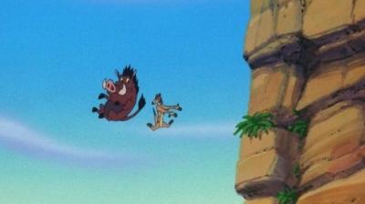 Timonas ir Pumba