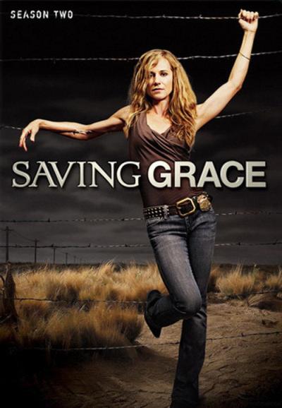 Saving Grace filmas online