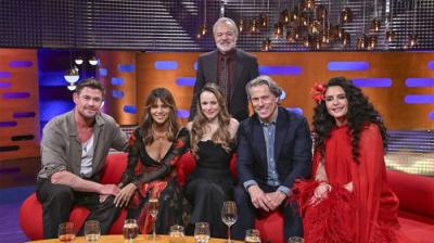 The Graham Norton Show