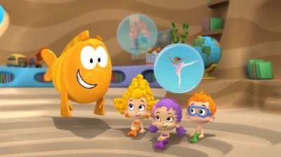 Bubble Guppies