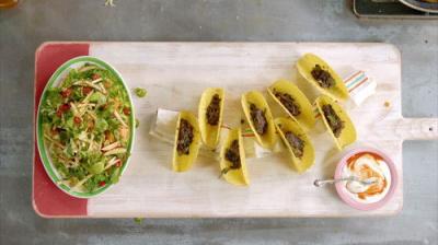 Jamie's 15-Minute Meals